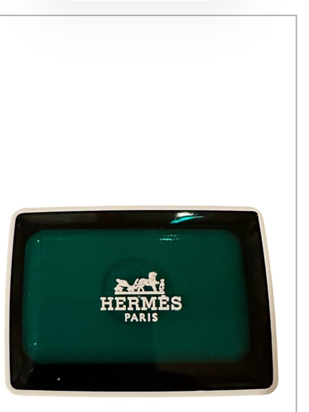 Hermès Eau d'Orange Verte Perfumed Soap 50g